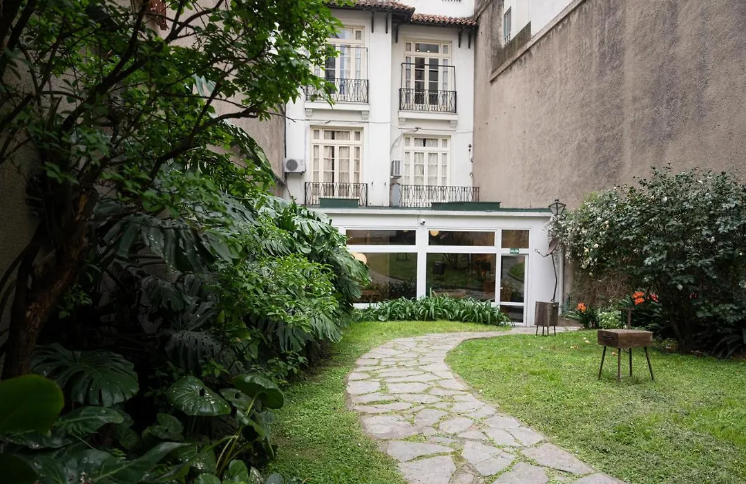 Casa Franca Recoleta Hostel Boutique-1