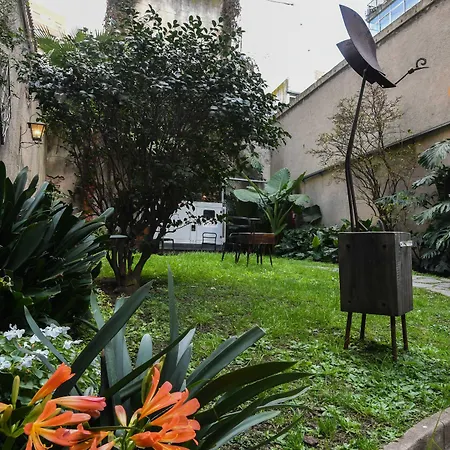 Casa Franca Recoleta Hostel Boutique-3