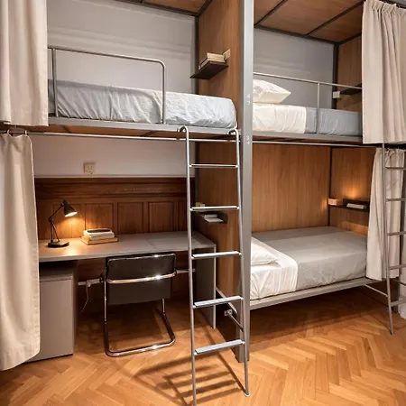 Casa Franca Recoleta Hostel Boutique-2
