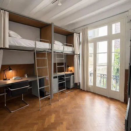 Casa Franca Recoleta Hostel Boutique-2