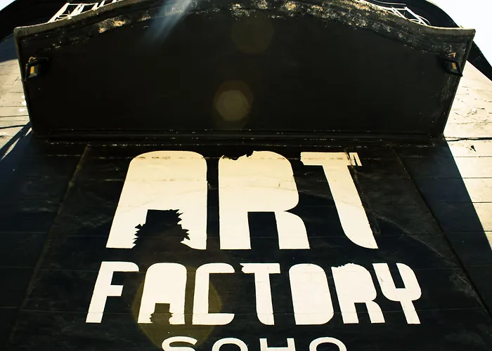 Auberge de jeunesse Art Factory Soho à Buenos Aires